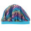 Duschhaube Mit Elastischem Haarband Seidenglanz Damen 6