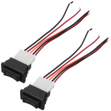 Unbranded 2 Zerlegter Sensor Fensterschalter