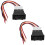 Unbranded 2 Zerlegter Sensor Fensterschalter 11