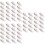Dot Aufkleber Doppelseitig Klebend 7