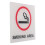 Area Schild Schilder Indoor Outdoor Karten Wand Einfache 9