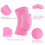 Compression Sleeve Therapeutische Knieschijf Voor 2
