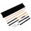 Drumstok Set Hout Metaal 16,1X0,6In 9