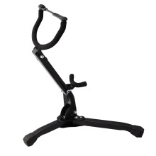 Sax Statief Houders Tenoorsaxofoonstand Iron Black 1 Stuk