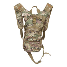 1Sac À Randonnée Grande En Tissu Oxford, Camouflage Multi