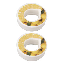 6Pcs Flavoring Pods for Water Bottles – 0 Sugar, 0 Calories, Lemon Fragrance