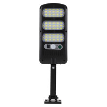 1 Set Solarstrassenleuchte Abs Einfache Garagenleuchte