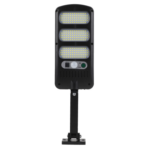 1 Set Solarstrassenleuchte Abs Einfache Garagenleuchte