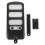 1 Set Solarstrassenleuchte Abs Einfache Garagenleuchte 7