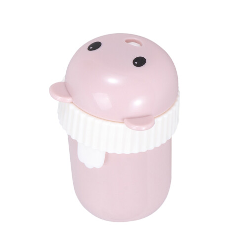 Zahnstocherhalter Bärenform Größe 1 Pink