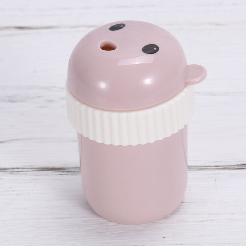 Zahnstocherhalter Bärenform Größe 1 Pink 1