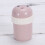 Zahnstocherhalter Bärenform Größe 1 Pink 9