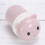 Zahnstocherhalter Bärenform Größe 1 Pink 3