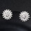 Schnallen Abnehmbar Hochzeit Dekorative Clips 6