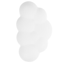 Wrist Rest Cloud Für Mauspad Memory Foam Weiß 1