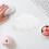 Wrist Rest Cloud Für Mauspad Memory Foam Weiß 1 10