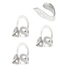 Guitar Accessories Metall Messing Silber 1 Set