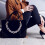 Bag Strap Dicke Kette Wolkenshape Mode 4