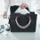 Bag Strap Dicke Kette Wolkenshape Mode 3