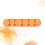 Ladegerät Kabel Organizer Datenkabel Halter Orange 1 2