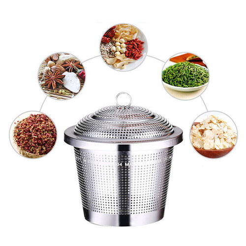 Cute Tee Infuser Gewürz Kugel Lebensmittelechter 1