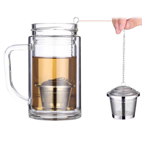 Cute Tee Infuser Gewürz Kugel Lebensmittelechter 1 1