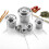 Cute Tee Infuser Gewürz Kugel Lebensmittelechter 1 8