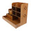 Aufbewahrungsbox Holz Schreibtisch 2