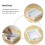 2 . Pad Bürobedarf Briefpapier Organizer 9