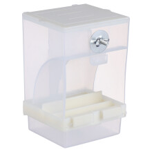 Raindrops Automatische Futterstation Für Mit Wassertränke