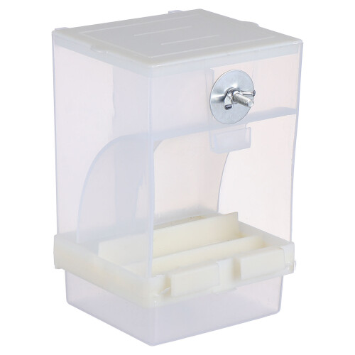 Raindrops Automatische Futterstation Für Mit Wassertränke