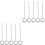 Earring Wireless Earphone Halter Ring – Ohrhörer Haken Halter 8