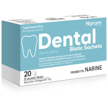 Narum Dental Biotic Sachets