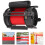 1Msangle D'isolation Rétractable Rouge Pour Délimitation 3