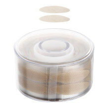 3000 Pcs Invisible Double Eyelid Tape Stickers Mesh Pattern L