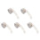 3000 Pcs Invisible Double Eyelid Tape Stickers Mesh Pattern L 9