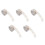 3000 Pcs Invisible Double Eyelid Tape Stickers Mesh Pattern L 11
