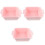 3Pcs Kitchen Draining Basket For Daily Use And Fruit Washing 5