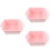 3Pcs Kitchen Draining Basket For Daily Use And Fruit Washing 8
