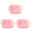 3Pcs Kitchen Draining Basket For Daily Use And Fruit Washing 4