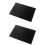 2Pcs 305X205X2.5Mm 3K Carbon Fiber Composite Panel 5