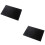 2Pcs 305X205X2.5Mm 3K Carbon Fiber Composite Panel 6
