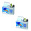 2Pcs Multifunctional Usb Lcd Display Desktop Aquarium Led Light Lamp 3