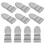 20 Pcs Steel Handle Wedge For Hammer Metal Replacement 3
