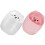 8 Pcs Cartoon Desktop Trash Can Small Garbage Bin 3