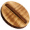 4Pcs Wood Teapot Lid Replacement Round Tea Kettle Cover 3