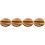 4Pcs Wood Teapot Lid Replacement Round Tea Kettle Cover 6