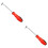 2Pcs Tungsten Steel Clear Seam Cone Stitcher Pressing Sewing Tool 6