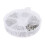 Perles Argentées En Zinc Pour Bracelets Colliers 5