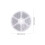 Perles Argentées En Zinc Pour Bracelets Colliers 9